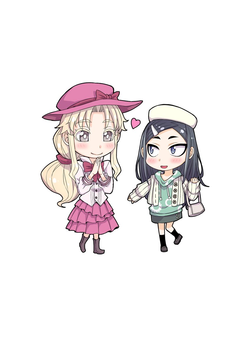 「2巻でいうところのこの部分の絵のラフ描いてました。3巻はどうなるかな? 」|TATSUBONのイラスト