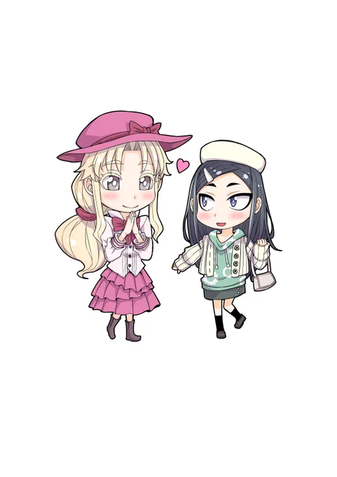 2巻でいうところのこの部分の絵のラフ描いてました。3巻はどうなるかな? 