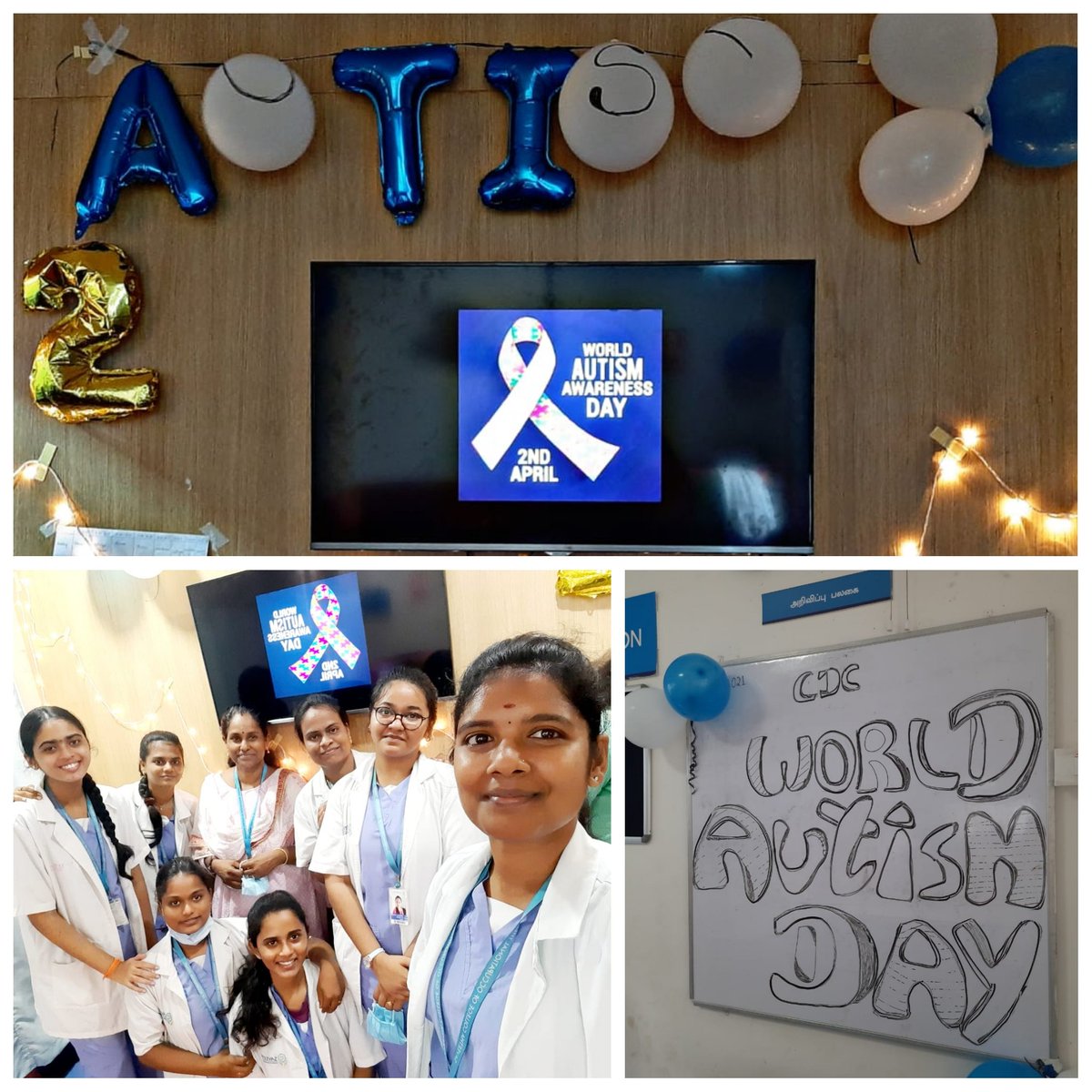 Saveetha College Of Occupational Therapy tweet media