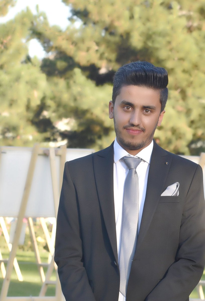 Meet Deputy Director Ahmad Siyam Barakati. Siyam started his career as a doctor; however, after volunteering for Charmaghz as a librarian he decided to switch careers to focus advocating for children’s rights and their access to education. Thank you, Siyam for all your hard work!
