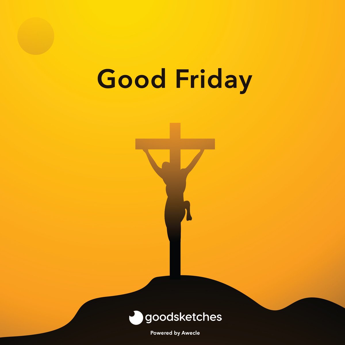 goodsketches's tweet photo. Stay strong and fight for justice !  #GoodFriday https://t.co/kwpO4NKFvu