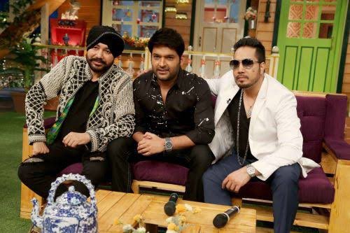MikaSingh's tweet photo. HAPPY BIRTHDAY TO THE MOST TALENTED, HUMBLE and FAMOUS YARA DA YAR MY SUPER STAR ⭐️ BRO @KapilSharmaK9 ....
BROTHER MAY GOD BLESS YOU WITH LOTS OF HAPPINESS AND SUCCESS ALWAYS!! https://t.co/8Au1RXhIg9