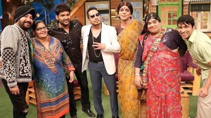 MikaSingh's tweet photo. HAPPY BIRTHDAY TO THE MOST TALENTED, HUMBLE and FAMOUS YARA DA YAR MY SUPER STAR ⭐️ BRO @KapilSharmaK9 ....
BROTHER MAY GOD BLESS YOU WITH LOTS OF HAPPINESS AND SUCCESS ALWAYS!! https://t.co/8Au1RXhIg9