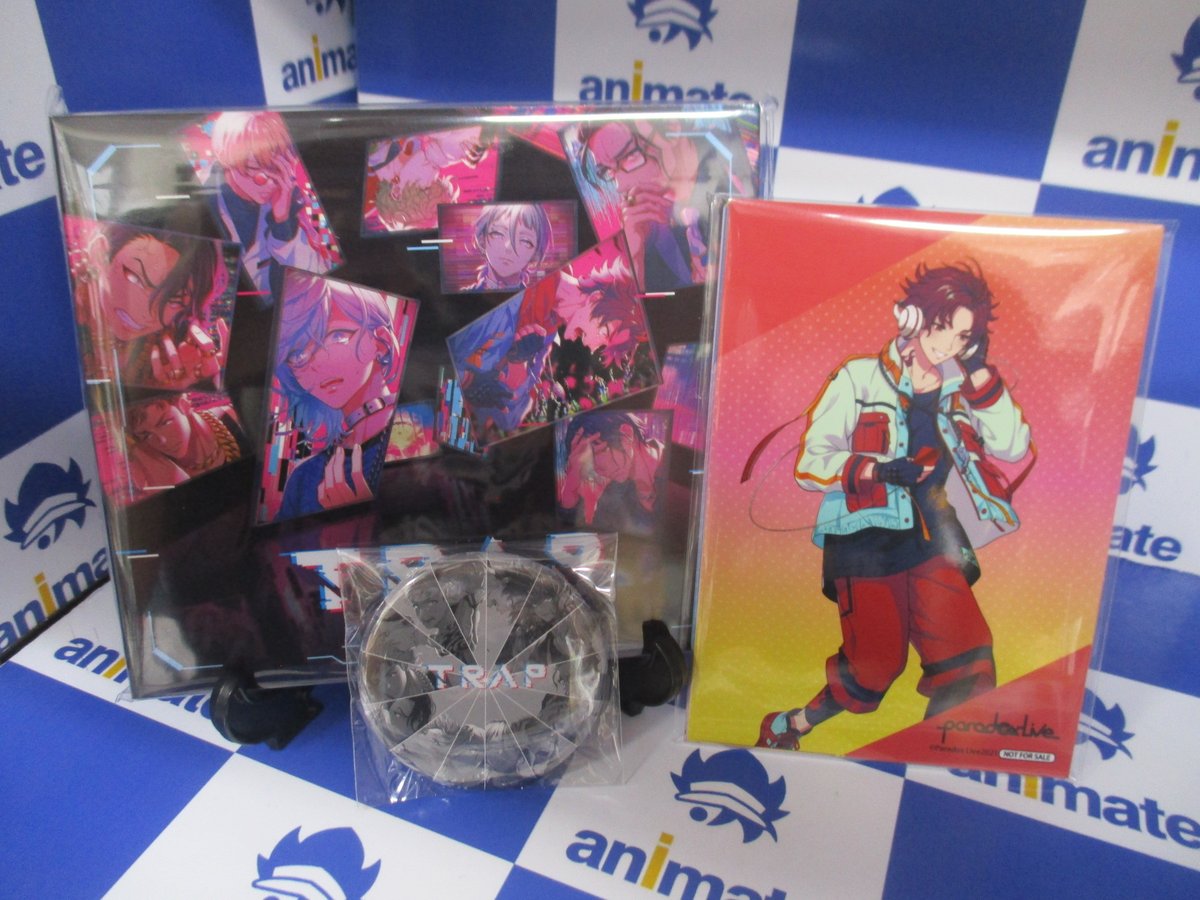 アニメイト池袋本店@営業時間拡大中！！！ on X: 