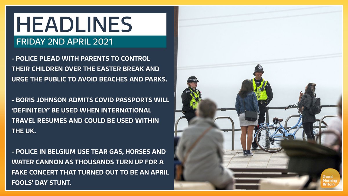 Good Morning Britain tweet media