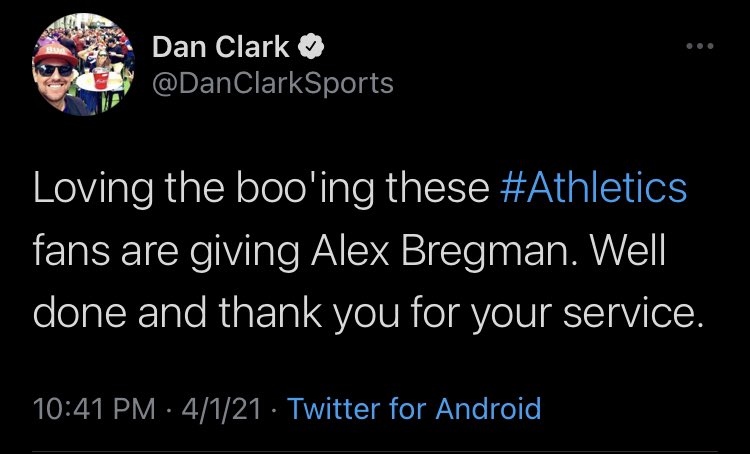 Ben DuBose tweet media