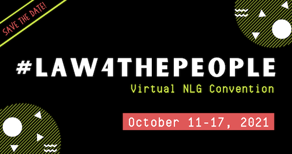 peoplescollolaw's tweet photo. 2021 #Law4thePeople Virtual Convention https://t.co/wW9LBDpB3p https://t.co/DuKRwDeYVj