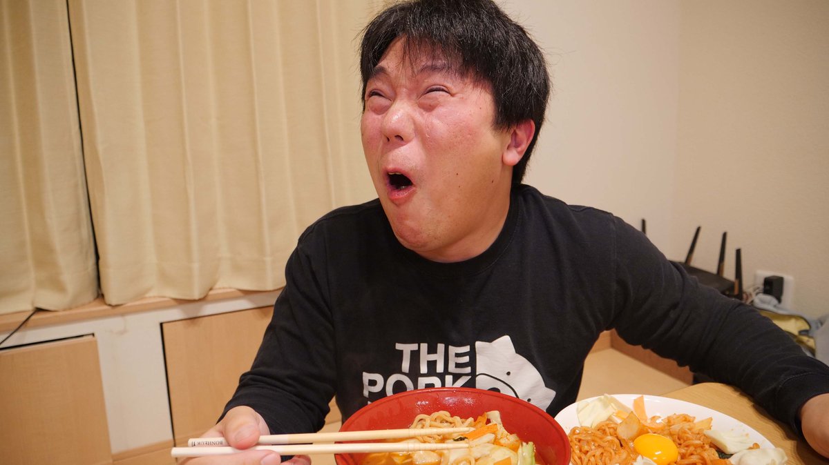 くうしば ラーメンを愛してベンチプレス0キロを目指すおっさん Siba Tan Twitter