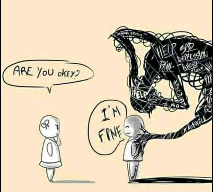 MrWrites4's tweet photo. Am fine🙂 https://t.co/dnL5UGkTCL
