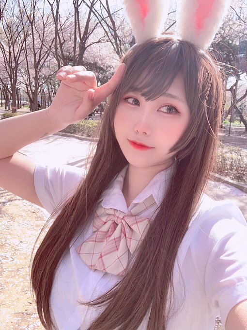 コスプレイヤーmilkyのTwitter画像17