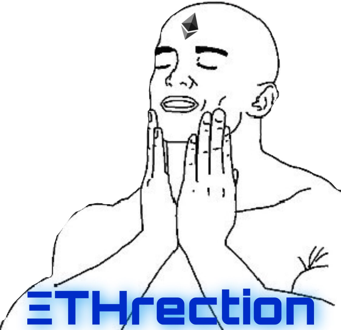 EtHrection's tweet photo. @EthereumJesus https://t.co/ZyPuUeEM49