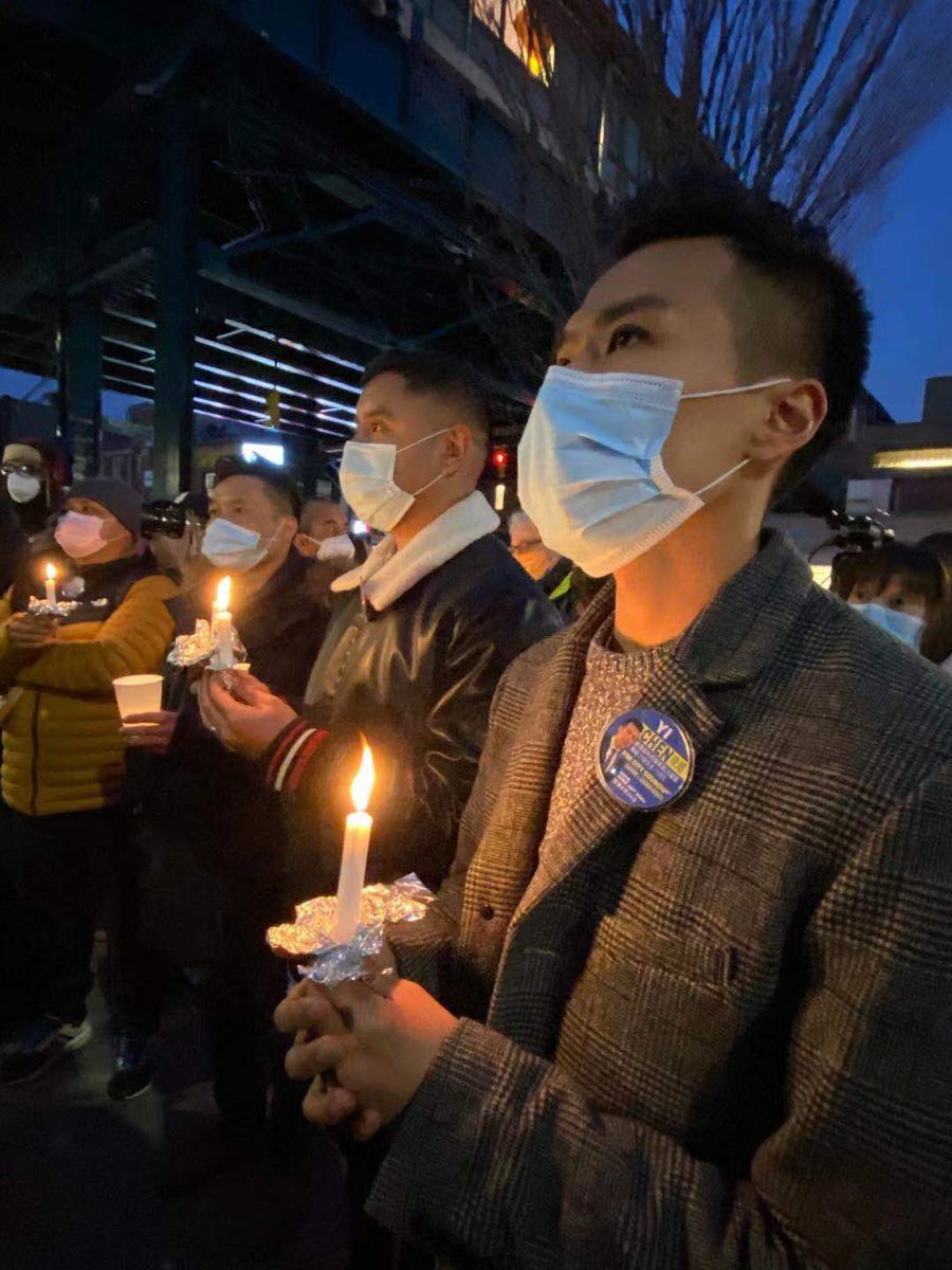 voteforchenyi's tweet photo. #communityfirstpeoplealways
#citycouncildistrict25
#voteyichen2021
#youthpower
#elmhurstsjacksonheights
#makedifferences https://t.co/okt5ipyCXD
