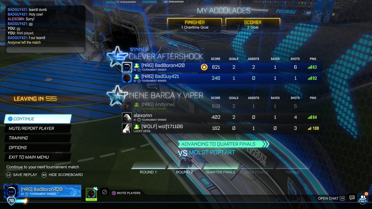 boron0110's tweet photo. #PS5Share, #RocketLeague® https://t.co/FOJeH7NaPP