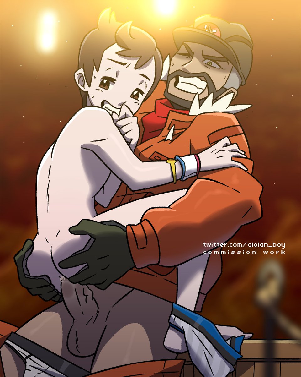 alolan_boy's tweet photo. Here's one of my latest commissions⛑️ https://t.co/nuVS1ZTVHt