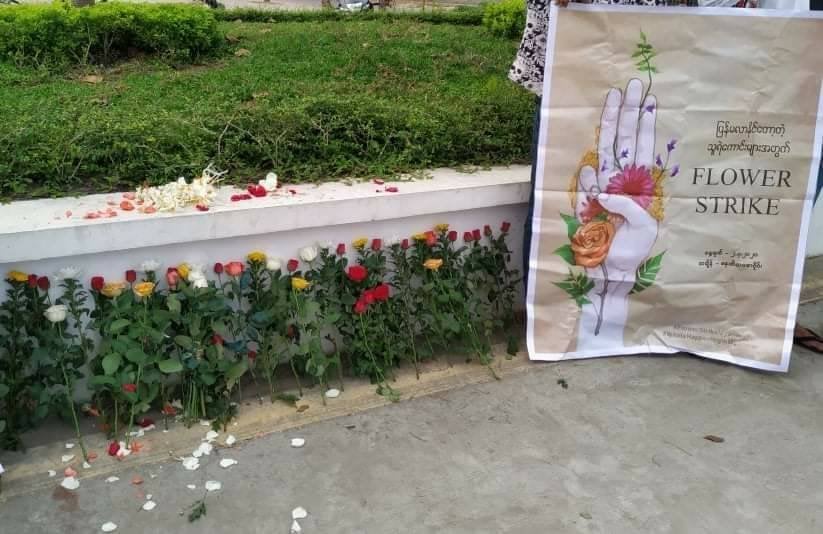 Myanmar Now tweet media