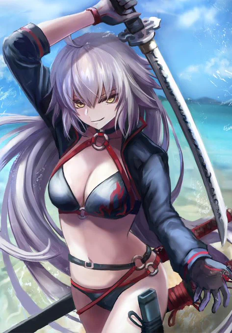 同人の正装
 #FGO 