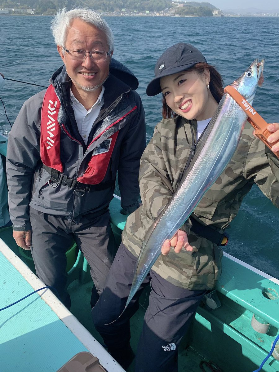 東京湾タチウオ