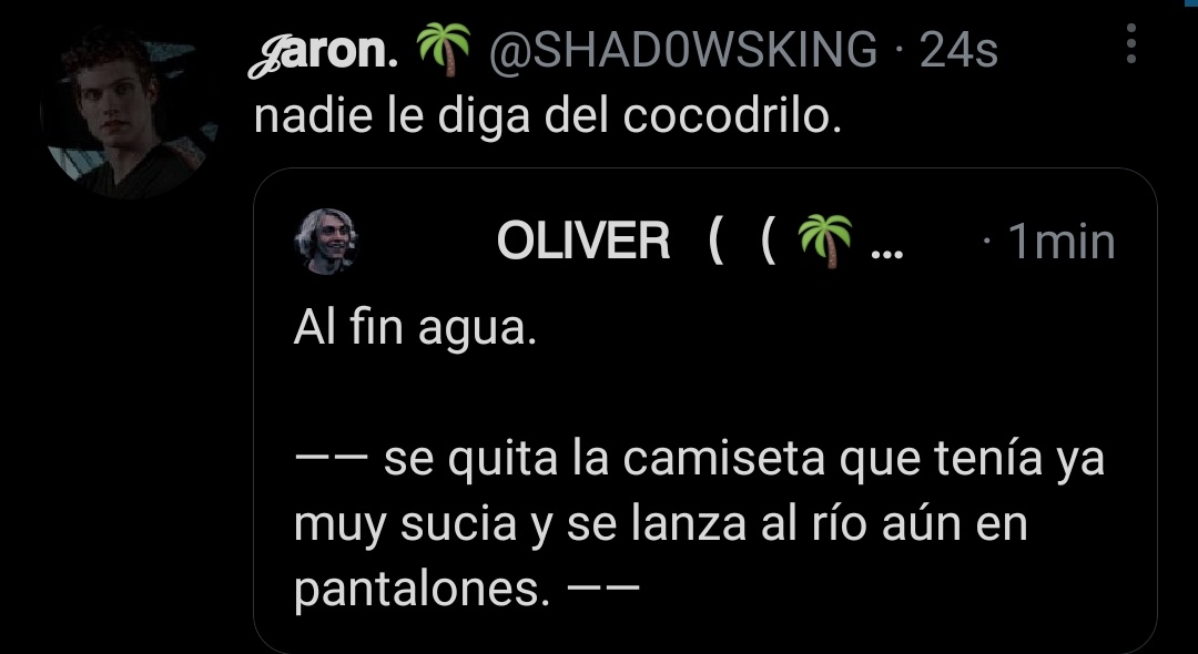 cvlestialsong's tweet photo. Me rei. https://t.co/Uw4ccXtKKc