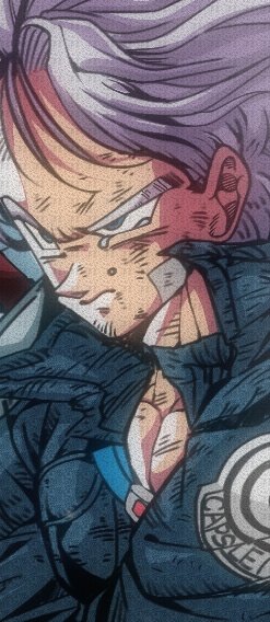 よし!トランクス出来た!??
アニメのとは少し違うけど見て貰えたら嬉しいです?? 