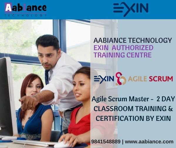 Aabiance's tweet photo. Agile Scrum Master certification training delivered by certified instructors. 
Enroll now : https://t.co/ZPWyAK4aRs

#ASMtraining #onlineASMtraining #AgilScrumMasterCertification #aabiancetechnology https://t.co/NurRYuH8J3