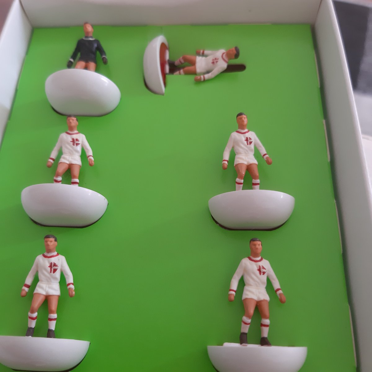 blackrose98roma's tweet photo. Subbuteo Blog Collection. Il Padova #PlaySubbuteo #Subbuteo https://t.co/u93b58Lyfg https://t.co/rwW5ZPAH21