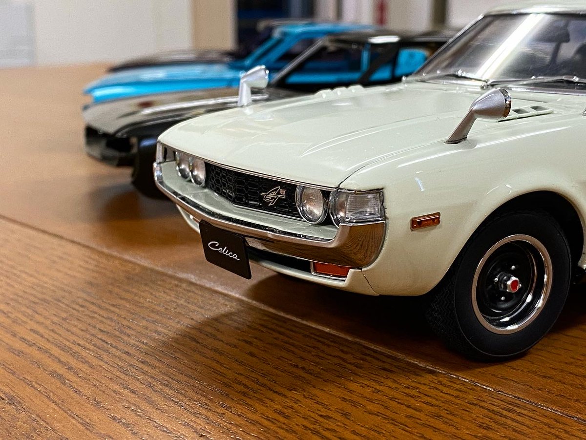 AUTOart models Japan on X: