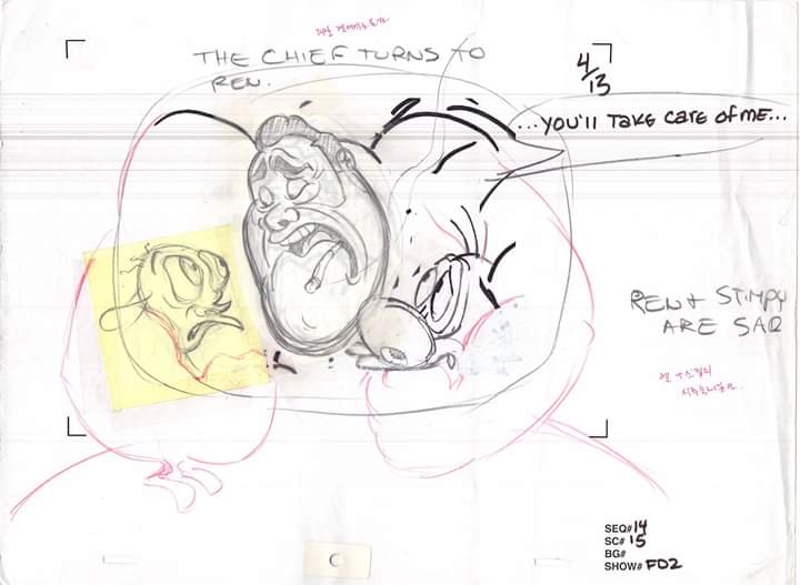 StimpyAnd's tweet photo. Layout Drawings from Fire Dogs 2 https://t.co/LWapfPDOyk