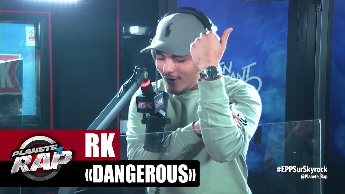 SkyrockFM's tweet photo. 🚨 Hier soir @Rk_Officiel77 a lâché en LIVE #Dangerous dans @Planete_Rap !! 💥
🎥 https://t.co/1dFpVsNA1B
Et RDV à 20H pour la dernière de la semaine @Planete_Rap de la BO d' #EnPassantPecho !! 🔥#EPPSurSkyrock https://t.co/noC4JNQgrE
