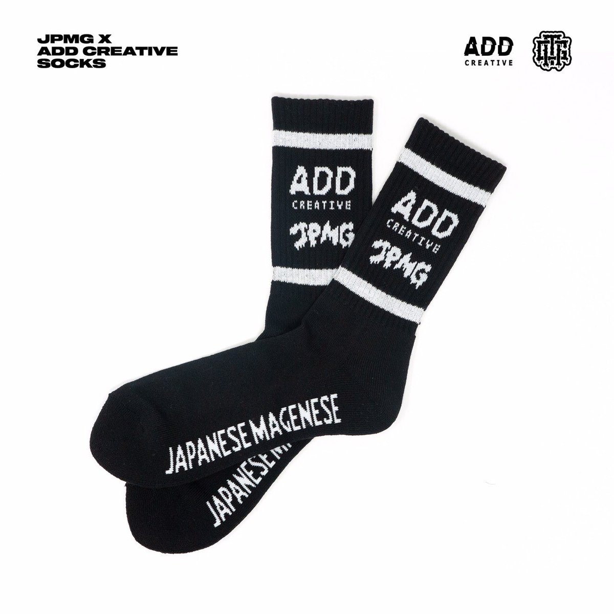 addcreative_jpn's tweet photo. ADD CREATIVE×ジャパニーズマゲニーズ
グッズ発売開始
https://t.co/RsX1FphJVI
#ADDCREATIVE #ジャパニーズマゲニーズ https://t.co/Y4kb9zwNbH