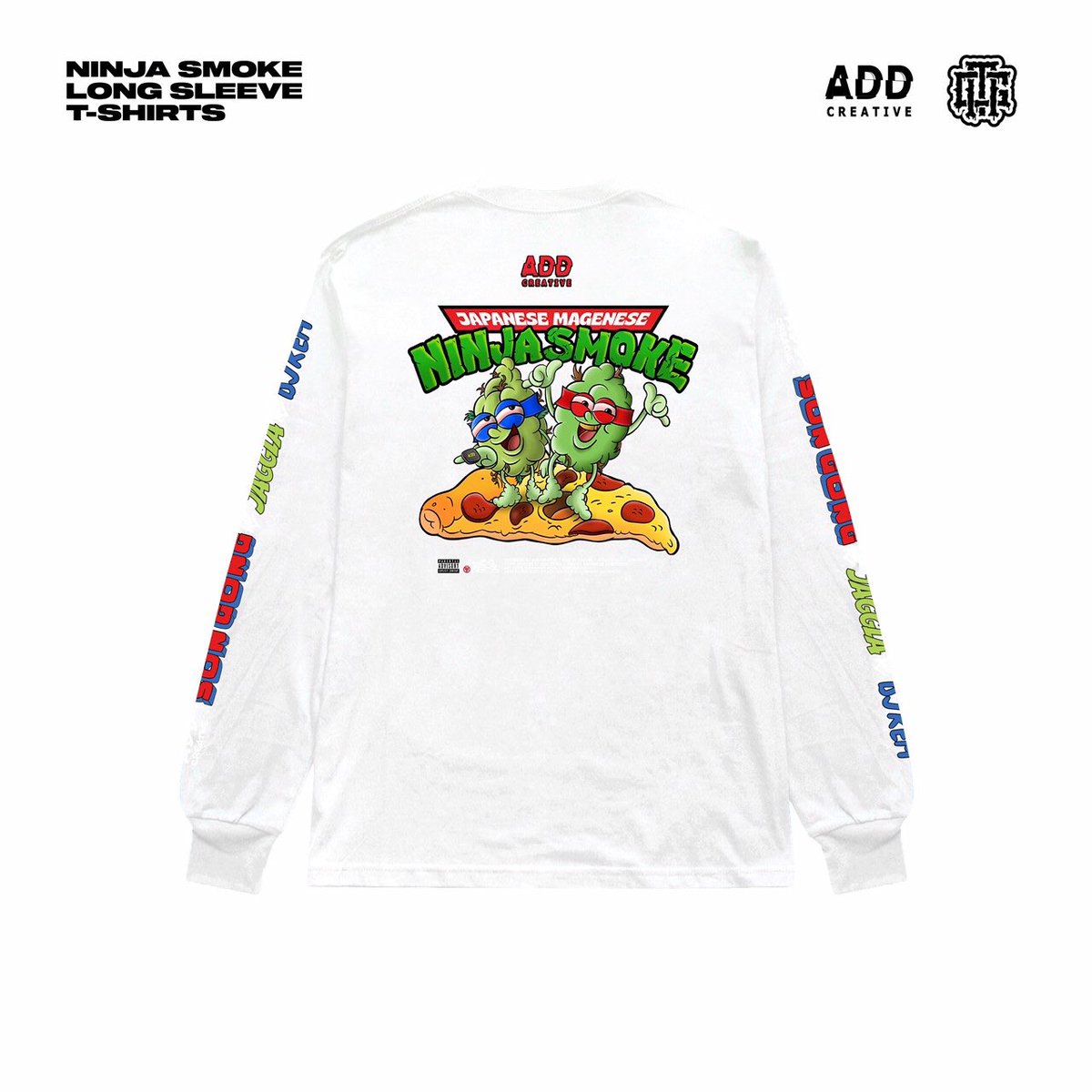 addcreative_jpn's tweet photo. ADD CREATIVE×ジャパニーズマゲニーズ
グッズ発売開始
https://t.co/RsX1FphJVI
#ADDCREATIVE #ジャパニーズマゲニーズ https://t.co/Y4kb9zwNbH