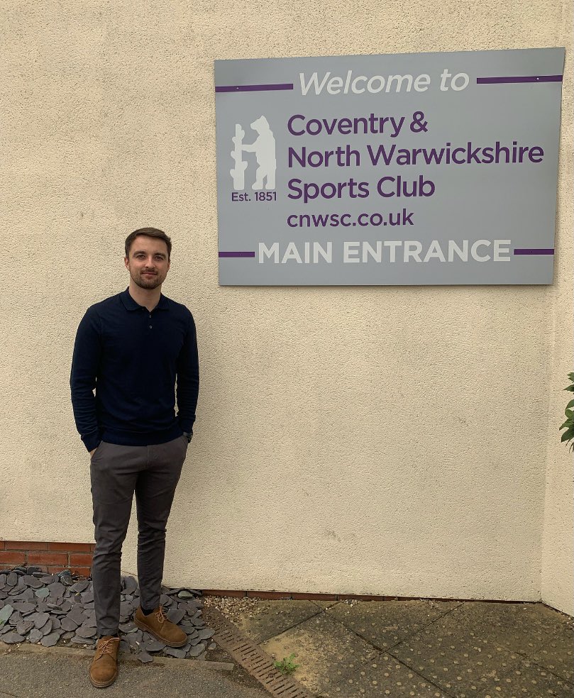 Coventry & North Warwickshire Sports Club tweet media