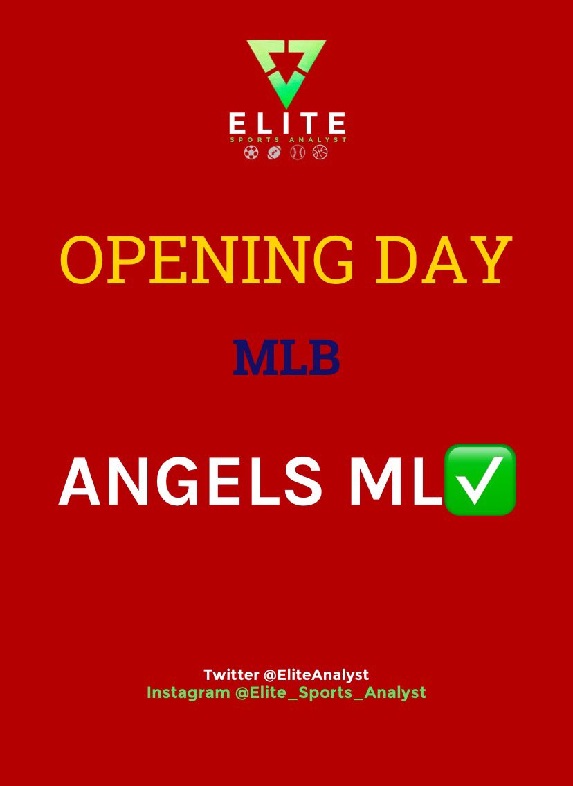 EliteAnalyst tweet picture