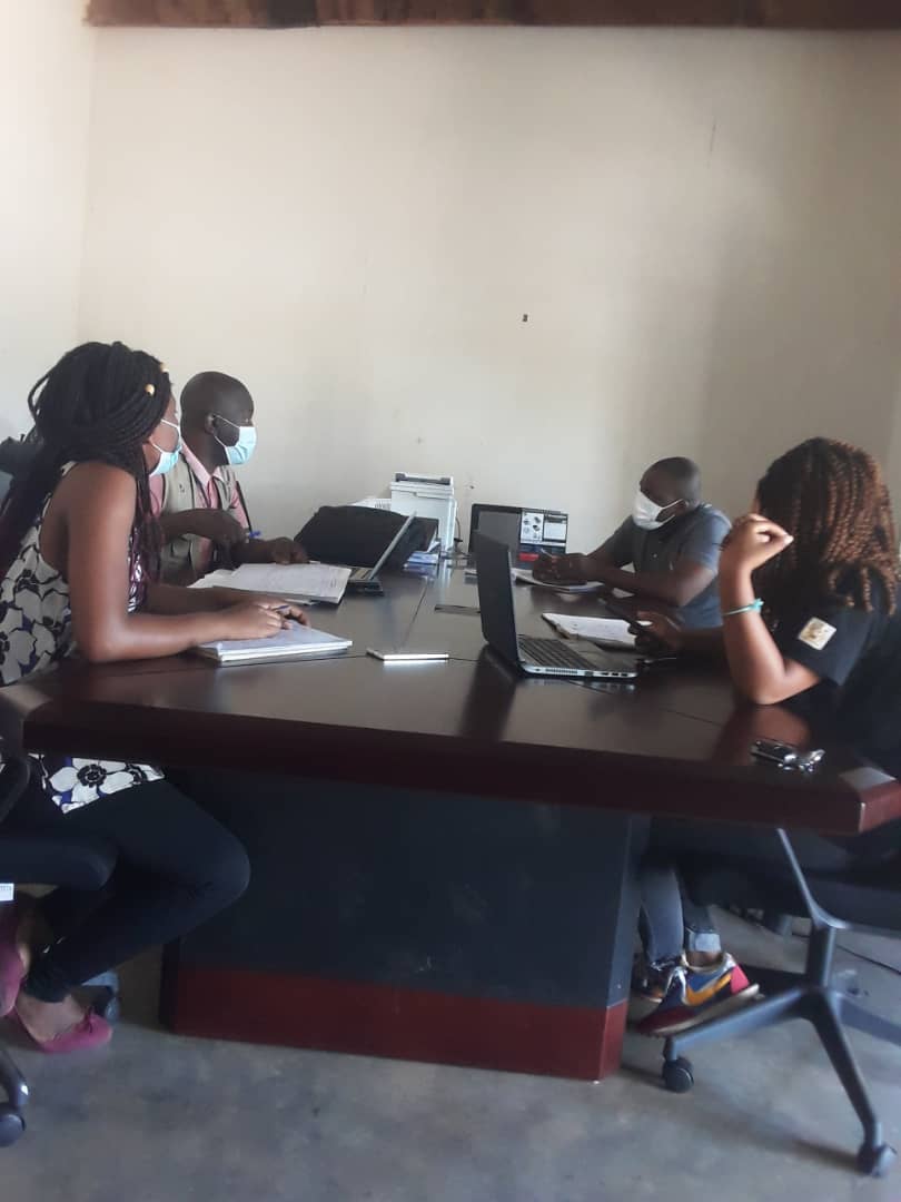 FOCESE_Malawi's tweet photo. What makes us more proud of @GlobalSpotlight project in Nsanje, is not only availability of funds but also technical support we are receiving. Thank you 
 Aubrey Chaguzika SI Cordinator &amp; Joseph Kazima, Programme Analyst @UNFPAMalawi
for ur guidance @unwomenmalawi
@YoungWHong https://t.co/eD1GglW34i