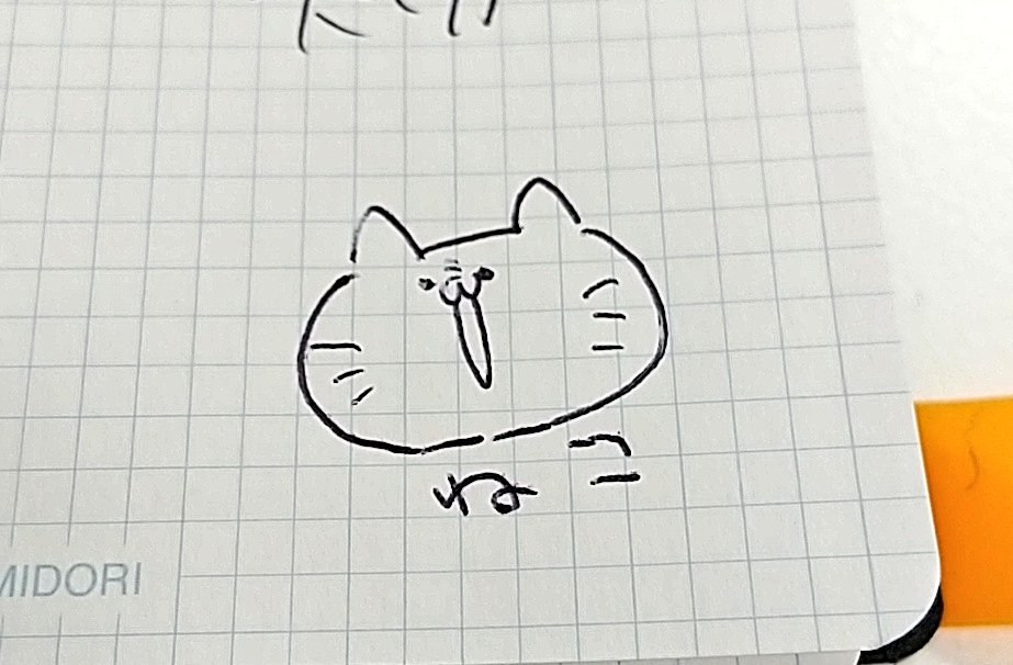 ねこです 