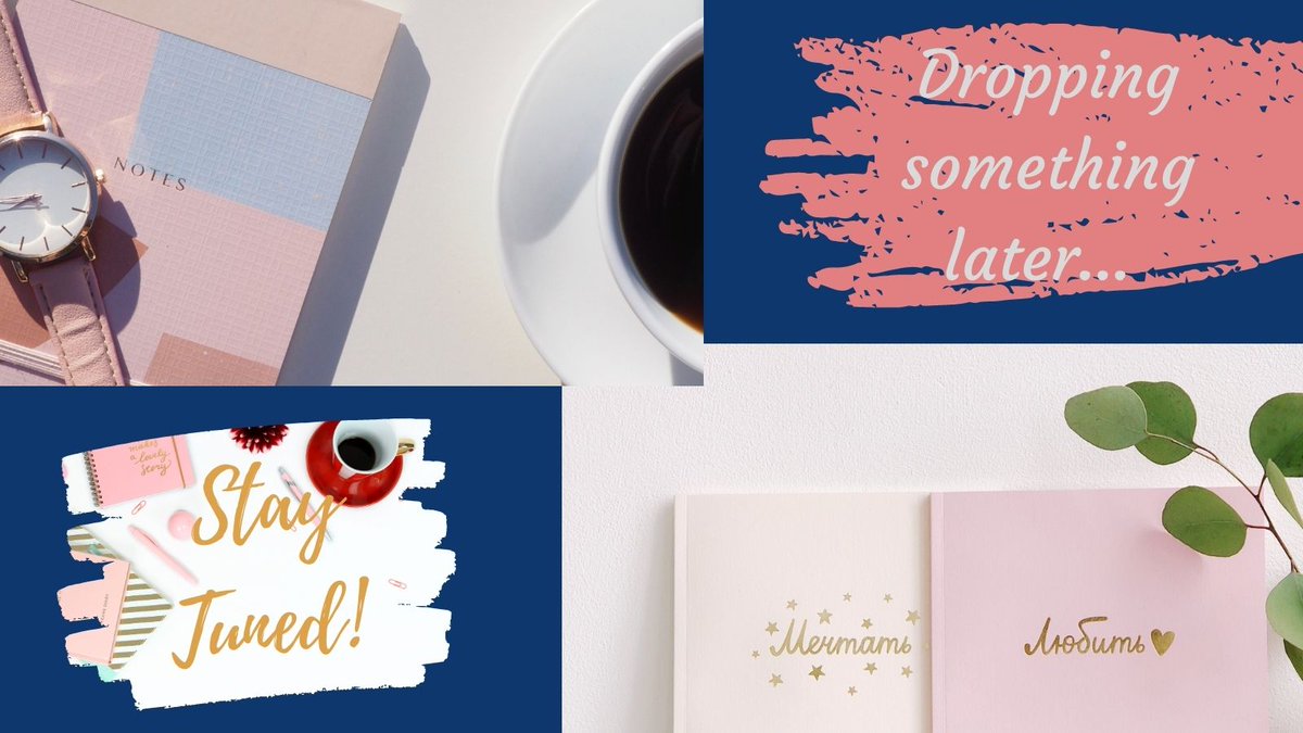 IraQuianzon's tweet photo. So excited, to share something with you guys, pretty soon. 

Dropping it later. So, Stay Tuned! 😉😉😉

#FridayFeeling #Excited #Share #somethingisbrewing #Project #milestone #achievement #virtualassistant #virtualservices https://t.co/tlvNPTzA7p