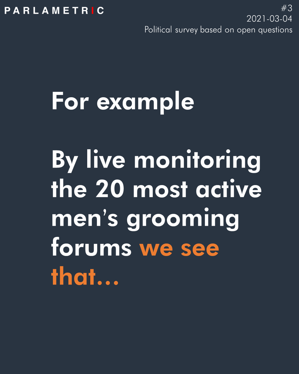 parlametric's tweet photo. Making really deep and powerful #socialmediaanalytics has never been easier. Made the right way, it can be used to predict #consumerpreferences and find the next "top sellers". Use it to stock your store, tailor your #marketing and #campaign messages, or buy #SEOwords. https://t.co/NDPAG51UJn