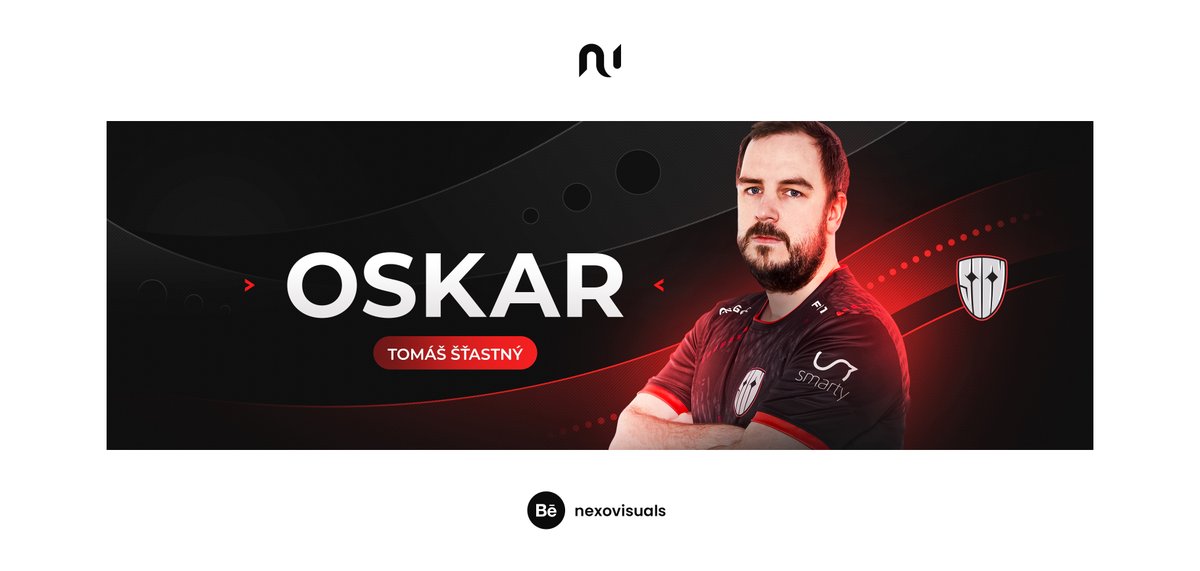 NexoGraphics's tweet photo. Header for @CSGOoskar 

Support is appreciated! https://t.co/bbGxtTTqAw