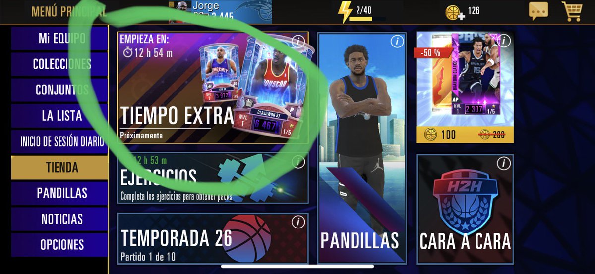 menopinto's tweet photo. @NBA2KMobile No way!!! @NBA2KMobile https://t.co/N2zdBRlNQo