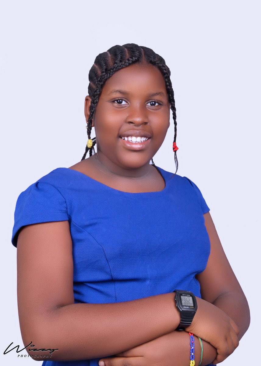 afa_tingir's tweet photo. Happy 11th birthday 🎂🎁🎊.
May the Almighty God continue to guide and keep you today and always. #Daughterpower https://t.co/iNqhHHHBl8