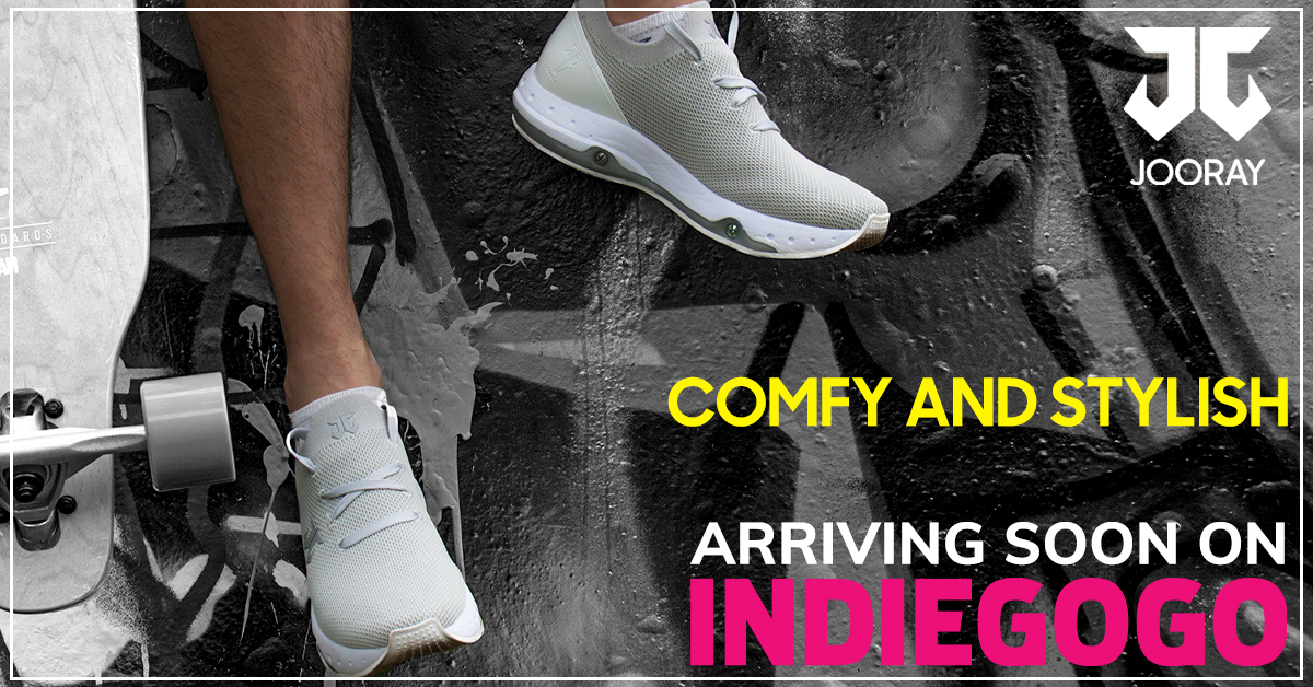 JoorayShoe's tweet photo. Steal the spotlight with the ultimate Jooray shoes 👟👟 Head to 👉https://t.co/y7RG8d7FLp to join the waitlist.

#comfortableshoes #travellingshoes #unisexstyle #unisexshoes #comfortablefashion #comfort #shoesaholic #shoes https://t.co/pqZUGRZUYl