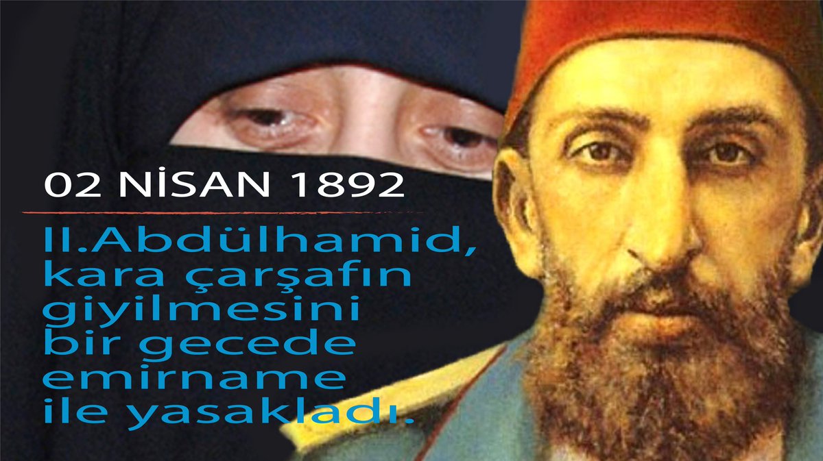 gun_istanbul's tweet photo. #I892 #IIAbdulhamid #karaçarşaf #Istanbul #GünGünIstanbul @istanbulbld @kultur_istanbul @dhainternet @ihacomtr @anadoluajansi @ankahabera https://t.co/z5bbvKnFDu