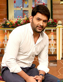 HAPPY BIRTHDAY KAPIL SHARMA 