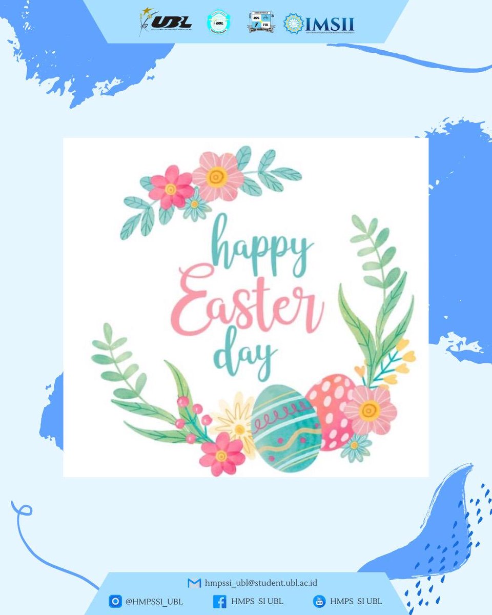 Selamat Paskah 2021. Semoga musim Paskah yang menyenangkan ini memenuhi hati Anda dengan harapan, cinta, dan kedamaian yang diperbarui.