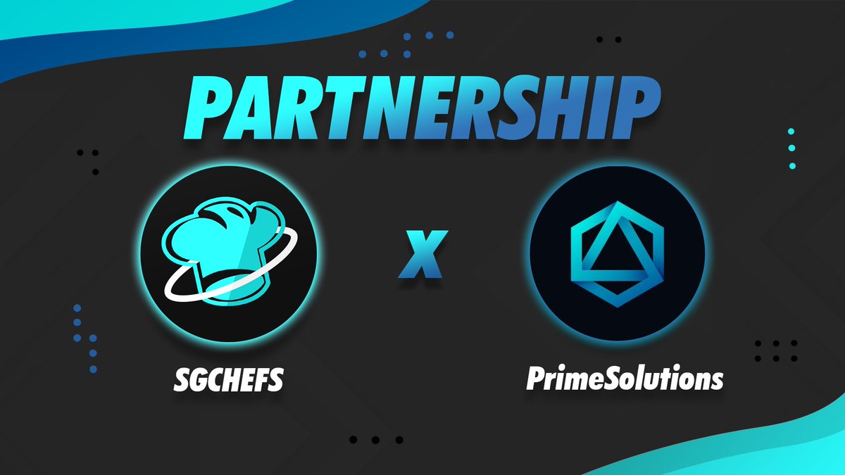 It’s officially live!🚨

SGChefs has officially partnered up with <a href="/PrimeSltns/">PrimeSolutions</a>. Our members will now have access and the ability to use their toolbox - FREE OF CHARGE😏. 

More to come soon!🚀