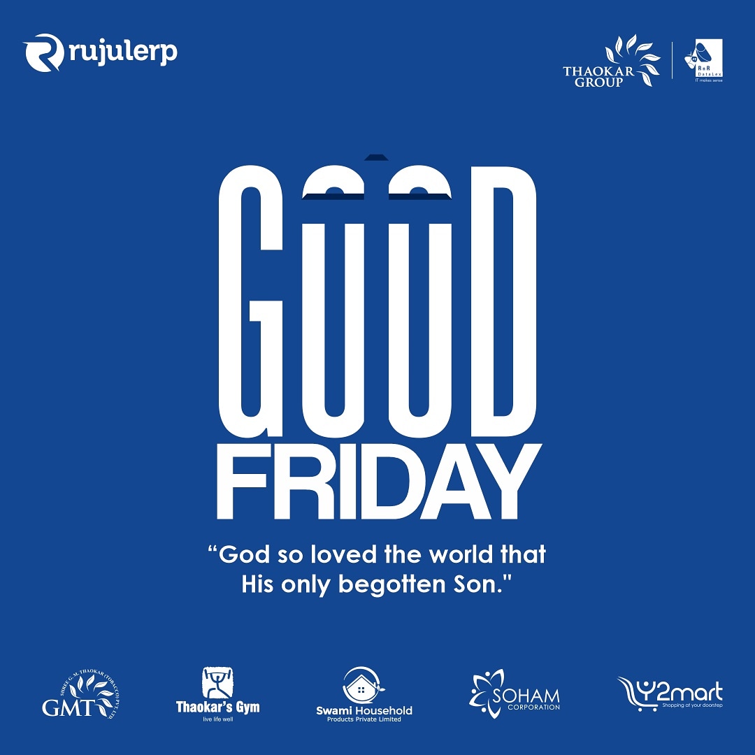 RnRDataLex's tweet photo. We wish you a blessed Good Friday

#goodfriday #jesus #jesuschrist #friday #holyweek #church #faith #christian #god #bible #blessed https://t.co/3xOrWASmlK