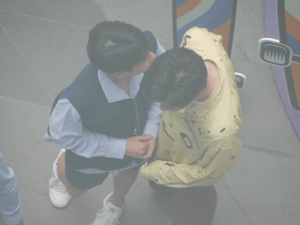 ognn2004's tweet photo. โลกนี้มีแค่เราสองคนเว่อร์😌

#HuaHinSurfSkatexOffGun
#HuaHinSurfSkate
#ออฟกัน https://t.co/O4gUaQOFsV