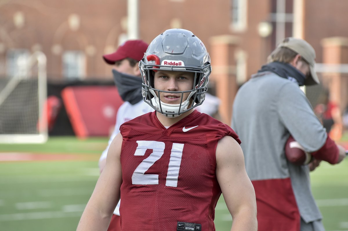 Washington State Football tweet media