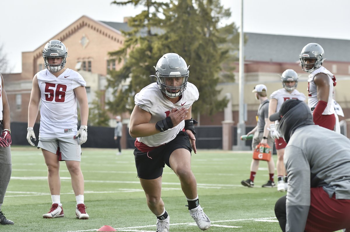 Washington State Football tweet media