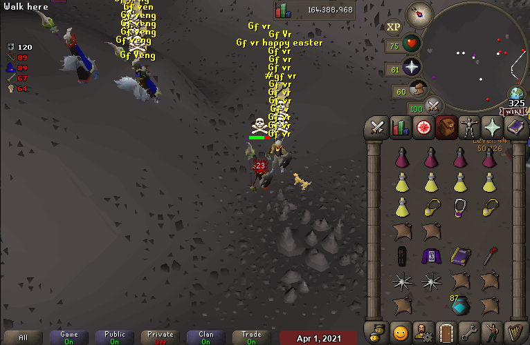 Vengeance Clan tweet media