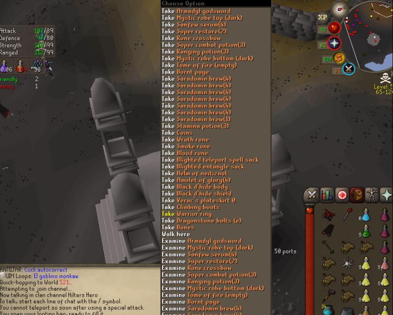 Vengeance Clan tweet media